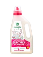 Жидкое средство для стирки Synergetic, гель, универсальное, гипоаллергенное, 1 л 1088089 - фото 319935802 Жидкое средство для стирки Synergetic, гель, универсальное, гипоаллергенное, 1 л 1088089 - фото 319935802