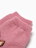 Носки женские махровые  "Лисичка с елочкой" Нжмп2242-07-02, цвет розовый р-р 36-40 - фото 31459337