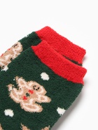 Носки женские махровые Нжмп2213-4-01, цвет МИКС, р-р 36-40 - фото 31459340