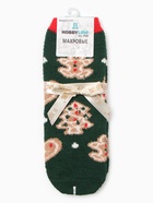 Носки женские махровые Нжмп2213-4-01, цвет МИКС, р-р 36-40 - фото 31459341