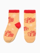 Носки женские махровые Hobby Line, МИКС, размер 36-40 10831746 - фото 13176857
