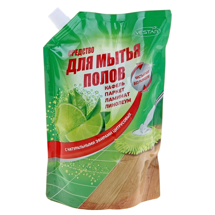 Средство для мытья полов "Вестар", 750 мл - Фото 1