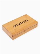 УЦЕНКА Домино Астрога, 28 шт, костяшка 5 х 2.5 см, 12 х 20 см - Фото 9