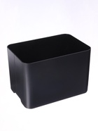Подставка для зонтов, пластик, 6 круглых, 4 квадратных отделений, 18×18×26.5 см, чёрная - Фото 7