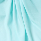 Простыня на резинке 1.5-спальный «Мерцана», 140×200+25 см, мятная, тенсель - фото 30921809