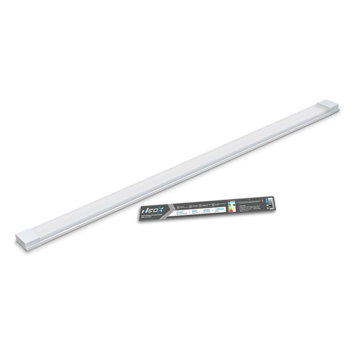 Светильник светодиодный ДПО-110 ОПАЛ 50Вт 4000К 1200мм IP40 NEOX - Фото 1