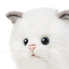 Мягкая игрушка «Котик Турецкая Ангора», 25 см - Фото 3