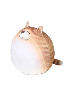 Мягкая игрушка «Толстяк кот», 30 см