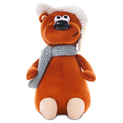 Мягкая игрушка «Просто Медведь», 25 см