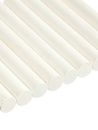 Мел школьный белый, набор 24 штуки круглый беспыльный, в картонной коробке - Фото 8