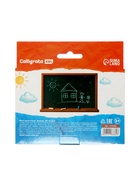 Мел школьный белый, набор 24 штуки круглый беспыльный, в картонной коробке - Фото 9