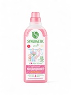Кондиционер-ополаскиватель для белья Synergetic «Аромамагия», биоразлагаемый, гипоаллергенный,1 л - Фото 2