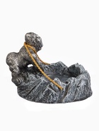 Пепельница для дома «Кинг Конг», для сигарет и стиков, 14.5×15.9×12.3 см - Фото 3