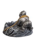 Пепельница для дома «Кинг Конг», для сигарет и стиков, 14.5×15.9×12.3 см - Фото 5