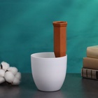 Ороситель «Терракот», 17.4×4.8см, набор 4 шт. - фото 809196680