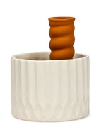 Автополив для комнатных растений «Спираль», 16.2×5 см, керамика, набор 4 шт. - Фото 6