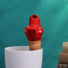 Ороситель «Птичка», 16.5×8.5см, цвет МИКС, набор 4 шт. - фото 809196692