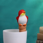 Ороситель «Птичка», 16.5×8.5см, цвет МИКС, набор 4 шт. - фото 809196693