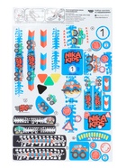 Снегокат «Тимка спорт 6 Машинки», ТС6/БГ 10479806 - фото 55150969