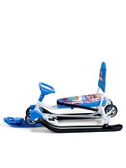 Снегокат «Тимка спорт 6 Машинки», ТС6/БГ Nika - Фото 11