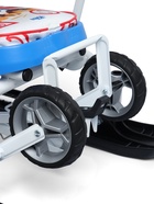 Снегокат «Тимка спорт 6 Машинки», ТС6/БГ Nika - Фото 14