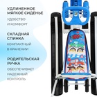 Снегокат «Тимка спорт 6 Машинки», ТС6/БГ - Фото 5
