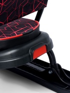 Снегокат Snowpatrol «Геймер», со спинкой, чёрный, СНД2/ГМ Nika - Фото 16