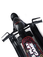 Снегокат Snowpatrol «Геймер», со спинкой, чёрный, СНД2/ГМ Nika - Фото 11