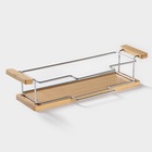 УЦЕНКА Банки для хранения специй и соусов BellaTenero, 6 предметов: солонка 100 мл, банка 200 мл, соусник 200 мл, фарфоровые, цвет белый - Фото 6