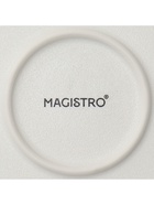 УЦЕНКА Тарелки обеденные Magistro Lofty, набор 5 шт., d=26.7 см, белые - Фото 4