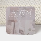 Корзинка универсальная LaDо́m «Мини», прямоугольная, 25×17×10.5 см, бежевая - Фото 4