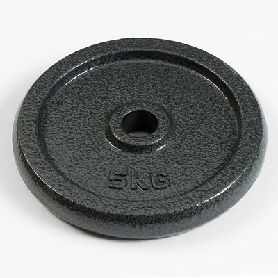 Диск 5 кг, d=29 мм