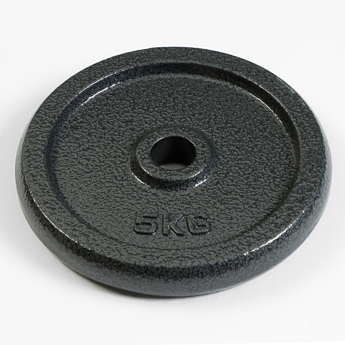 Диск 5 кг, d=29 мм - Фото 1
