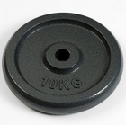 Диск 10 кг, d=29 мм - Фото 1