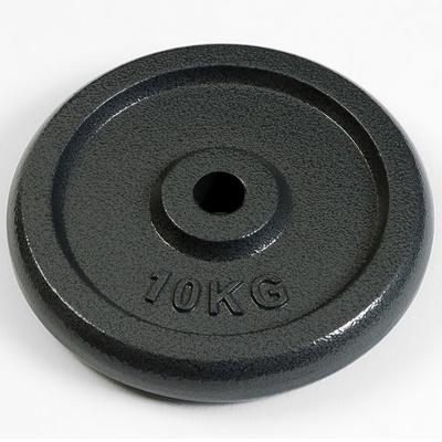 Диск 10 кг, d=29 мм