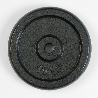 Диск 10 кг, d=29 мм