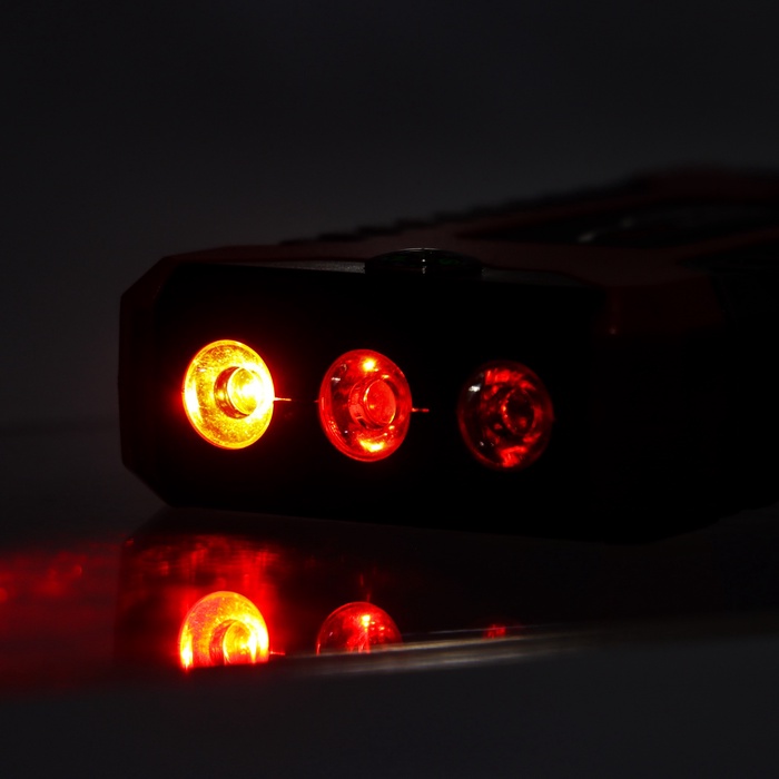 Пуско-зарядное устройство 6000 мАч, 3 LED, 4USB, DC 12V - фото 51763095 Пуско-зарядное устройство 6000 мАч, 3 LED, 4USB, DC 12V - фото 51763095