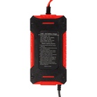 Зарядное устройство АКБ 12 В, 6 А, автомат, 220 В, 150 Вт, провода 60 см - Фото 5