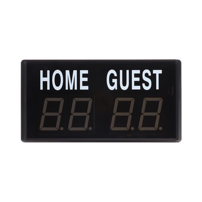 Светодиодное электронное табло для счета, дистанционное управление, 22×3.5×11.5 см