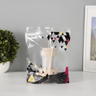 Светильник настольный «Звездное небо» 2 Вт LEd=3хАА бежевый 8×8×13 см - Фото 5