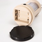 Светильник настольный «Звездное небо» 2 Вт LEd=3хАА бежевый 8×8×13 см - Фото 8