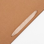 Пакет крафт без печати, 45×13×33 см 260 г/м² - Фото 3