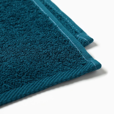 Полотенце махровое "Хозяин леса" 35х60 см, 100% хлопок, 350 г/м2