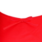 Сиденье для санок - матрас, универсальное, цвет красный - Фото 8