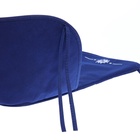 Сиденье для санок - матрас, универсальное, цвет синий - Фото 7