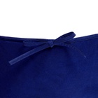 Сиденье для санок - матрас, универсальное, цвет синий - Фото 8