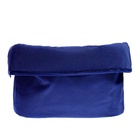 Сиденье для санок - матрас, универсальное, с кнопками, цвет синий - Фото 6