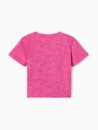 Футболка для девочки KAFTAN «Мышка», ярко-розовая, размер 28 (86-92 см) - Фото 9