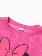 Футболка для девочки KAFTAN «Мышка», розовая, размер 28 (86-92 см) - Фото 7