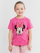 Футболка для девочки KAFTAN «Мышка», розовая, размер 32 (110-116 см) - Фото 4